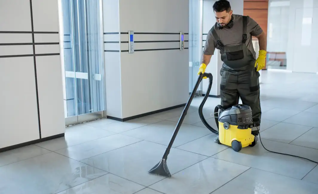 Hastane ve Klinik Temizliği