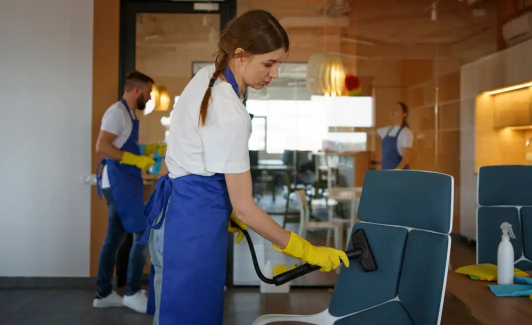 Detaylı Büro ve Ofis Temizliği