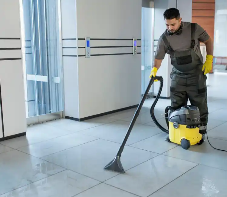 Hastane ve Klinik Temizliği
