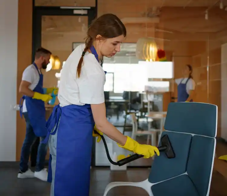 Detaylı Büro ve Ofis Temizliği